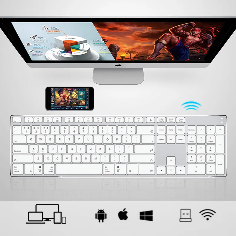 Full Keyboard For Mac