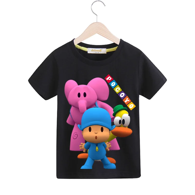 playeras personalizadas de pocoyo