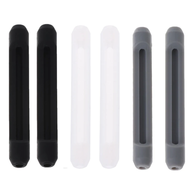 

Soft Comfortable Good Elastic Silicone Anti Slip Ear Hooks for Glasses Accessories Sports Eyeglass Sunglasses