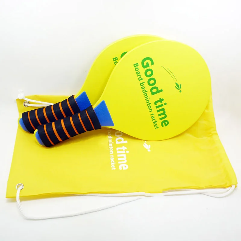 Beach Tennis Cricket Rackets Outdoor Games Beach Ball Racket Kids Fun