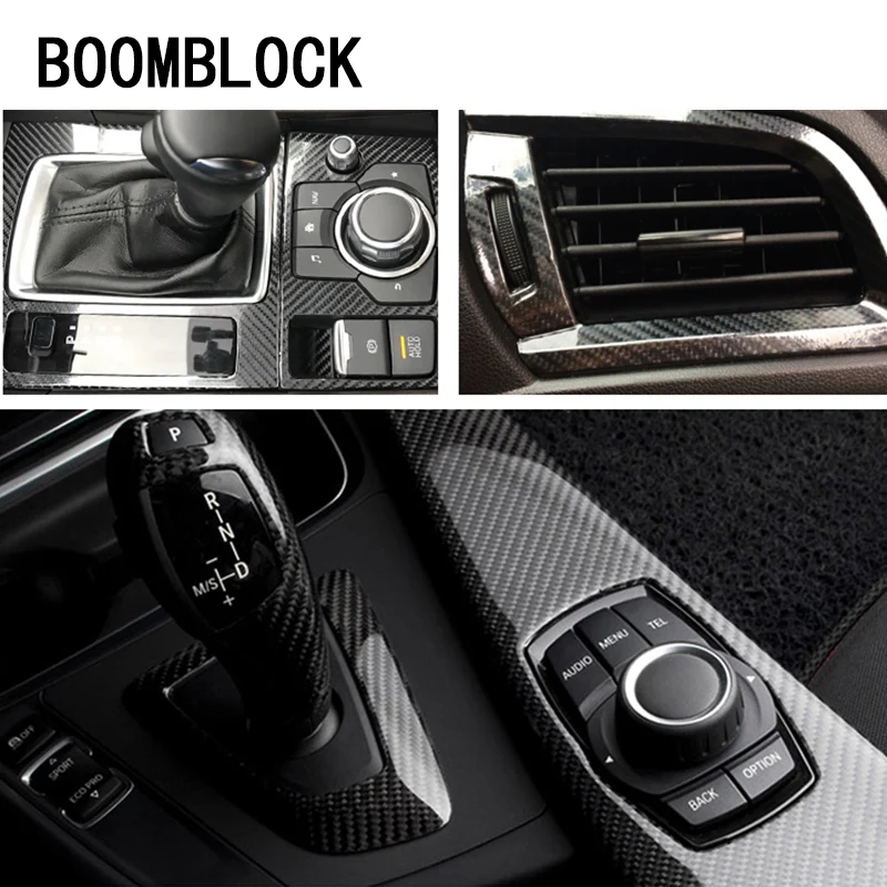 

Car-Styling 5D Carbon Fiber Car Sticker For Lexus chery tiggo Renault Megane 3 2 Captur Mitsubishi ASX Jeep Wrangler Accessories
