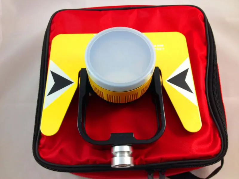 NEW surveying Prism Set w/ Bag for TOPCON/SOKKIA/NIKON total stations -30/0mm NEW surveying Prism Set w/ Bag for TOPCON/SOKKIA/NIKON total stations -30/0mm