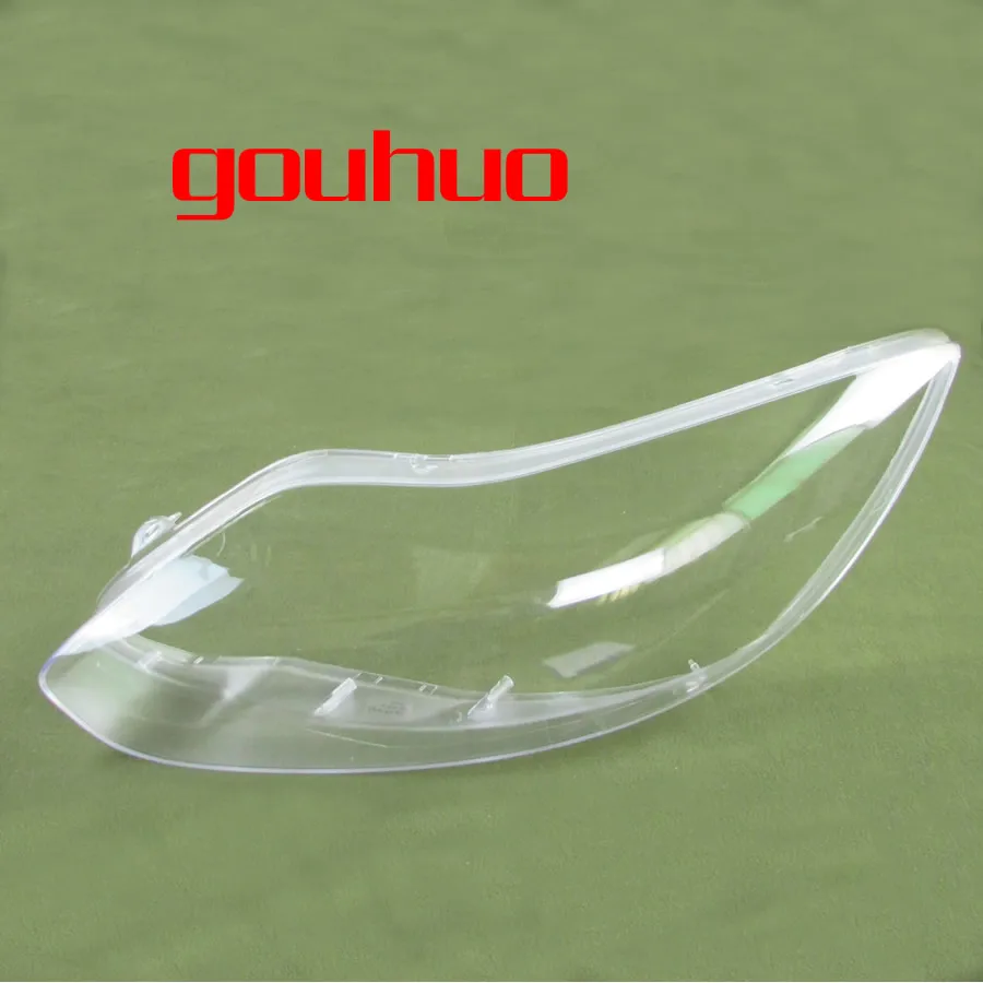 Tampa de Vidro para Farol Revestimento para Ford Dianteiro Lâmpada Transparente Focus 2020 8 High Quality Automóveis e motos