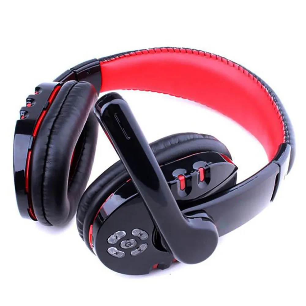 

Headphones Bluetooth Wireless Over Ear with Mic Headset Srereo For Smart Phone Sport Magnetic Ecouteur fone de ouvido 18Oct25