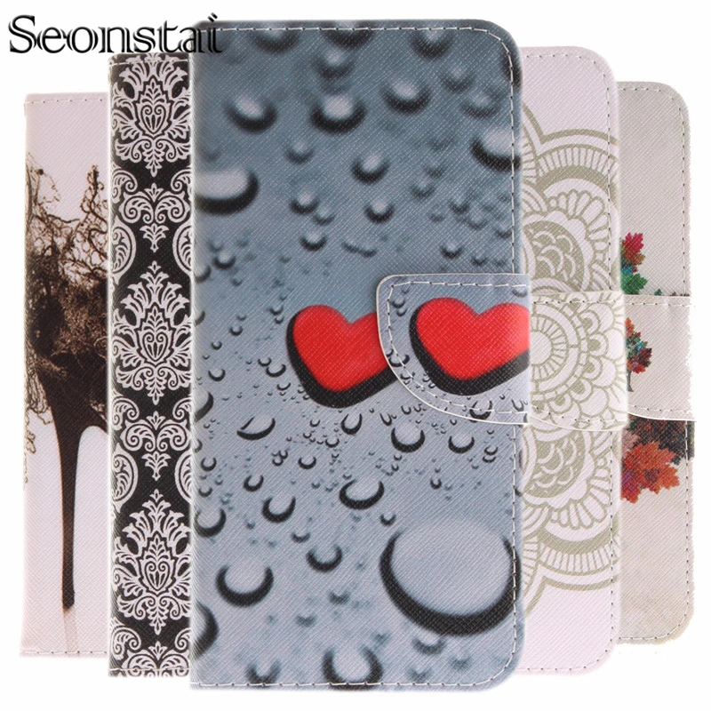 

Leather Case on for Pouzdro Huawei P8 P10 P9 Lite Mini P20 Pro Y6 Wallet Flip Magnetic Stand Cover for Honor 7A 10 P Smart Coque