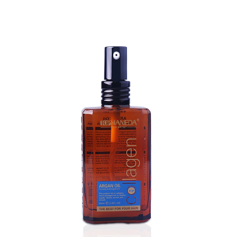 

Argan Oil Morocco Pre-perm Repair Hair Oil Collagen Keratin Straightening Moist Smooth Hair Split Ends Skin Scalp Care Treatment