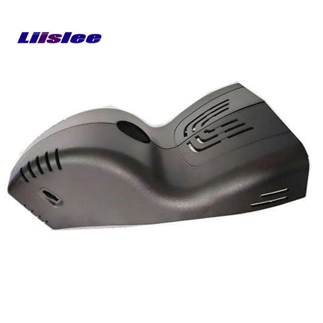 Best Price Liislee Car Driving Video Recorder Small Wireless Wifi DVR Dash Camera for BMW X5 G05 2019 Night Vision APP Control Phone FHD