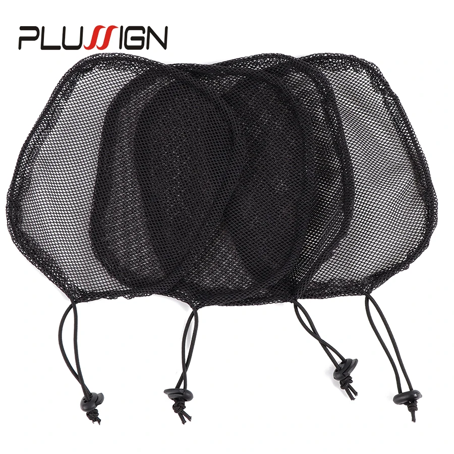 Cheap Ponytail Net Elastic Hair Net With Glueless Good Quality Hairnets For Making Ponytail And Hair Bun Cheap Ponytail Net Elastic Hair Net With Glueless Good Quality Hairnets For Making Ponytail And Hair Bun