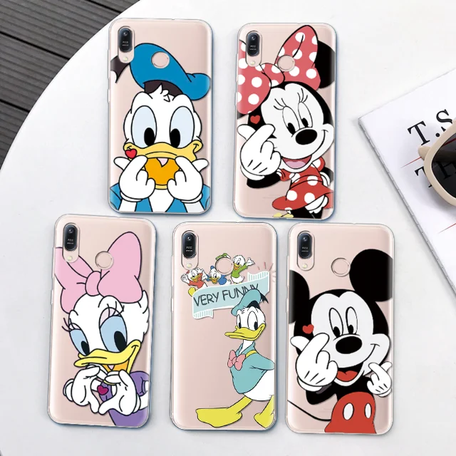 

Soft TPU Case For Asus ZenFone 3 4 Max Pro Plus M1 ZB601KL 5 Lite Silicone Cartoon Cases Cover For Asus ZenFone Lite L1 Bumper