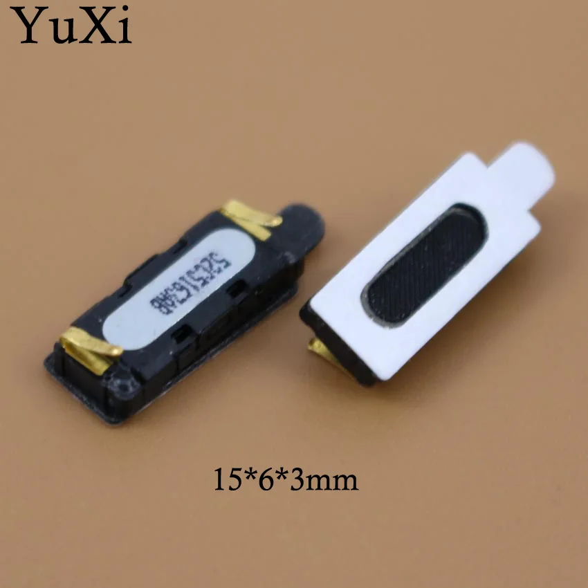 

YuXi 2pcs/lot New earpiece Ear speaker receiver Replacement for Highscreen boost 2 se boost2 top quality