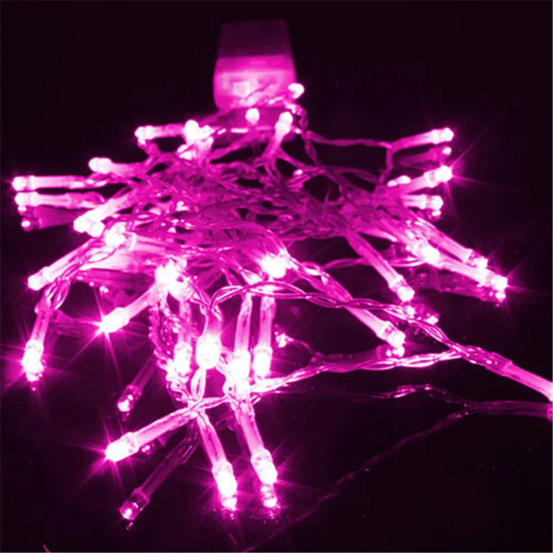 Светодиодная гирлянда на батарейках AA 3 м 30 светодиодов|fairy lights|led fairy lightsfairy light string