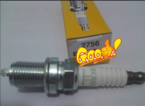 

4x NGK HIGH Performance Spark Plugs BKR6E-11 # 2756