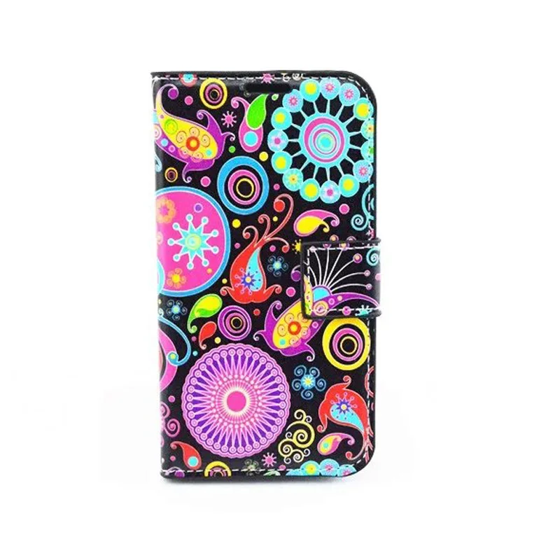 Кожаный чехол Бумажник для телефона Samsung Galaxy S3 J1 Mini Core 2 Grand Prime Neo S4 S5 J5 J3 A3 A5 2016 S6 S7 Edge
