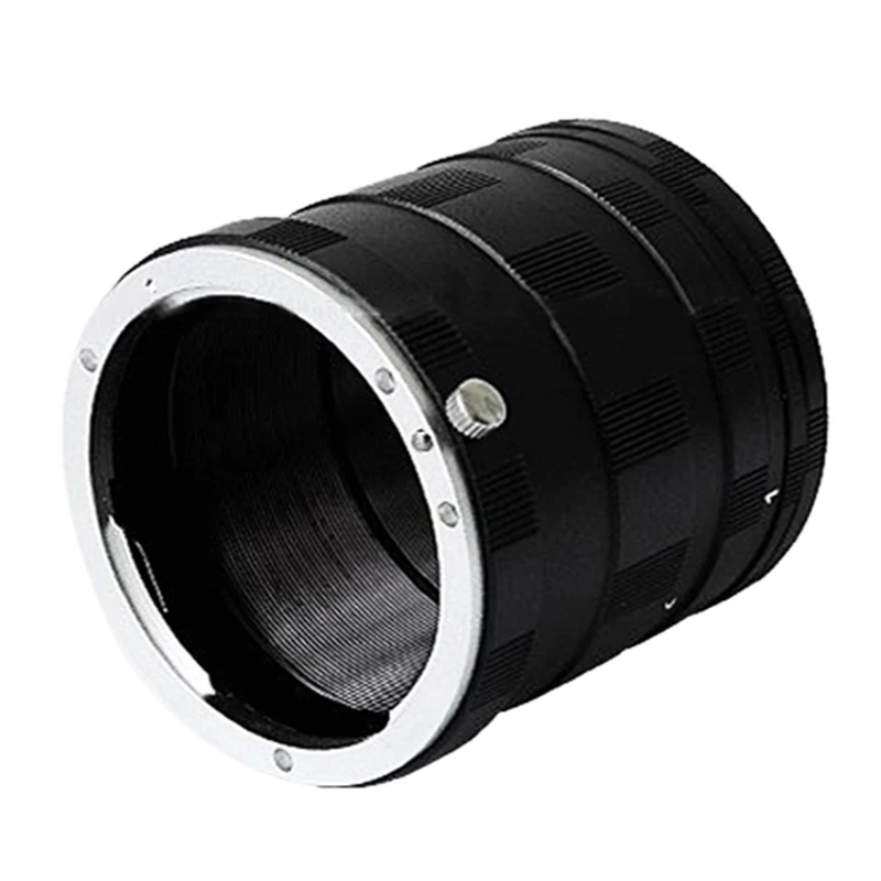 

Macro Extension Adapter Tube Ring For Fujifilm Finepix X-Pro1 E1 Fx Mount Mirror Camera