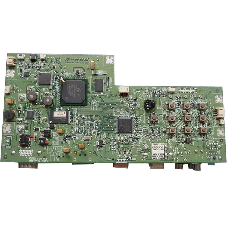 

Проектор, управляющая панель, подходит для BENQ MS612ST