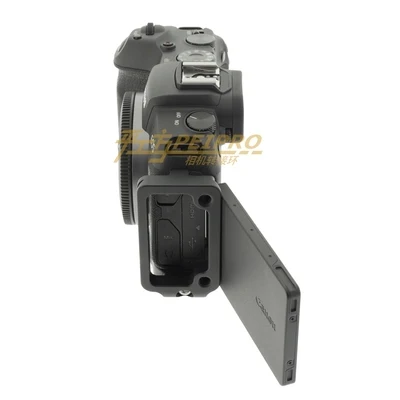 Алюминиевый Pro QR Quick Release L кронштейн пластина Держатель рукоятка для Canon EOS RP EOSRP DSLR камера штатив Arca-Swiss RRS