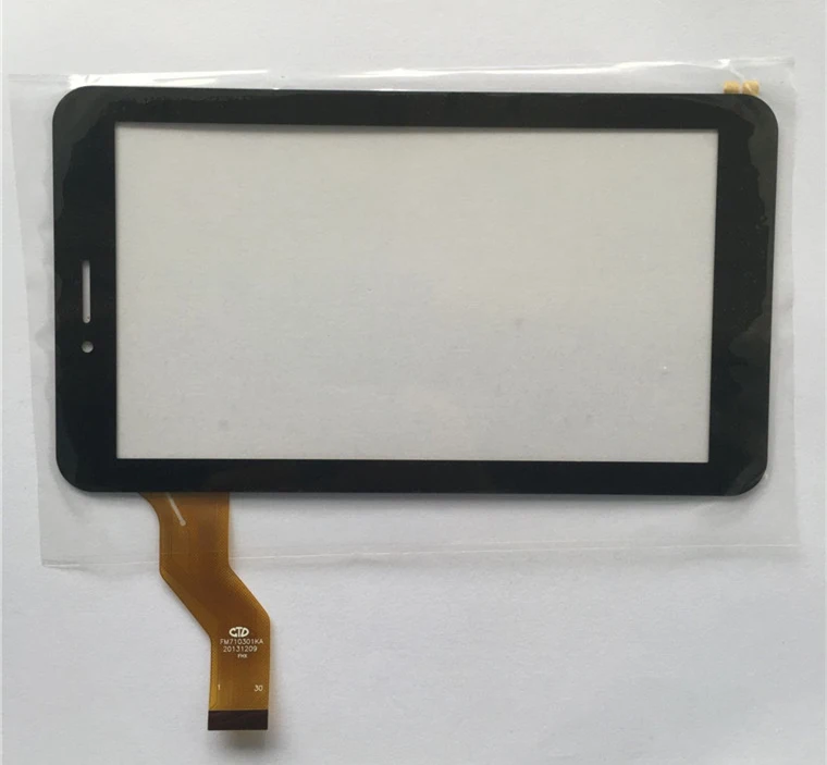 New 7&quot inch for Irbis TX29 TX17 TX54 TX34 tablet touch screen digitizer glass sensor panel Free shipping | Компьютеры и офис