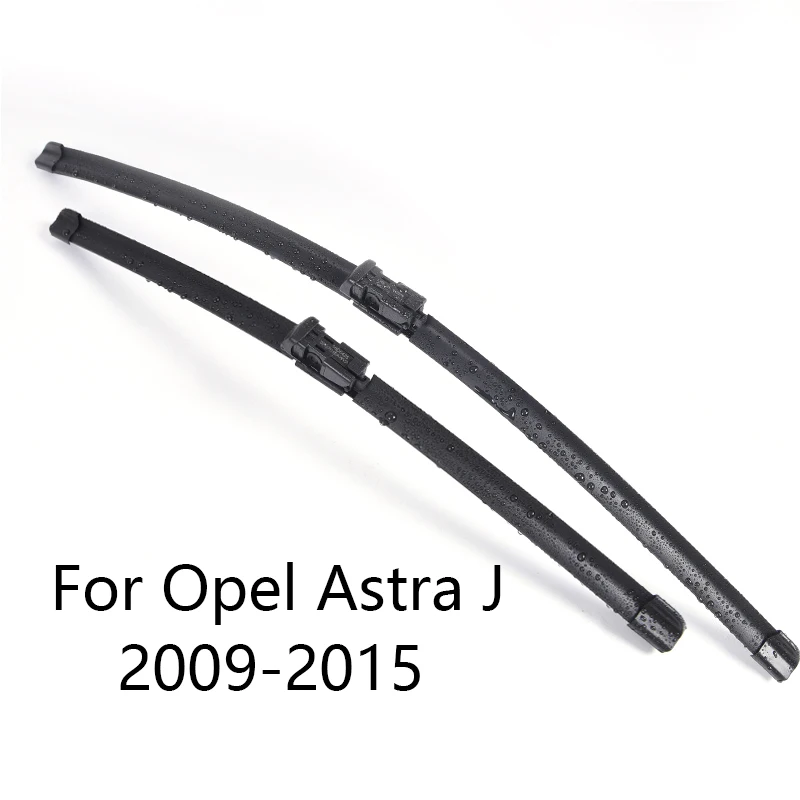 Стеклоочистителей лобового стекла автомобиля для Защитные чехлы для сидений, сшитые специально для Opel Astra форма 2009 2010 2011 2012 2013 автомобильный стеклоочиститель Резина