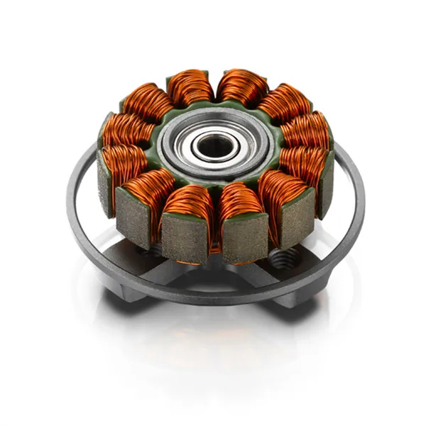 Hobbywing XRotor 2205 G2 2600KV 3 4 S бесщеточный двигатель с вращением по часовой стрелке для RC