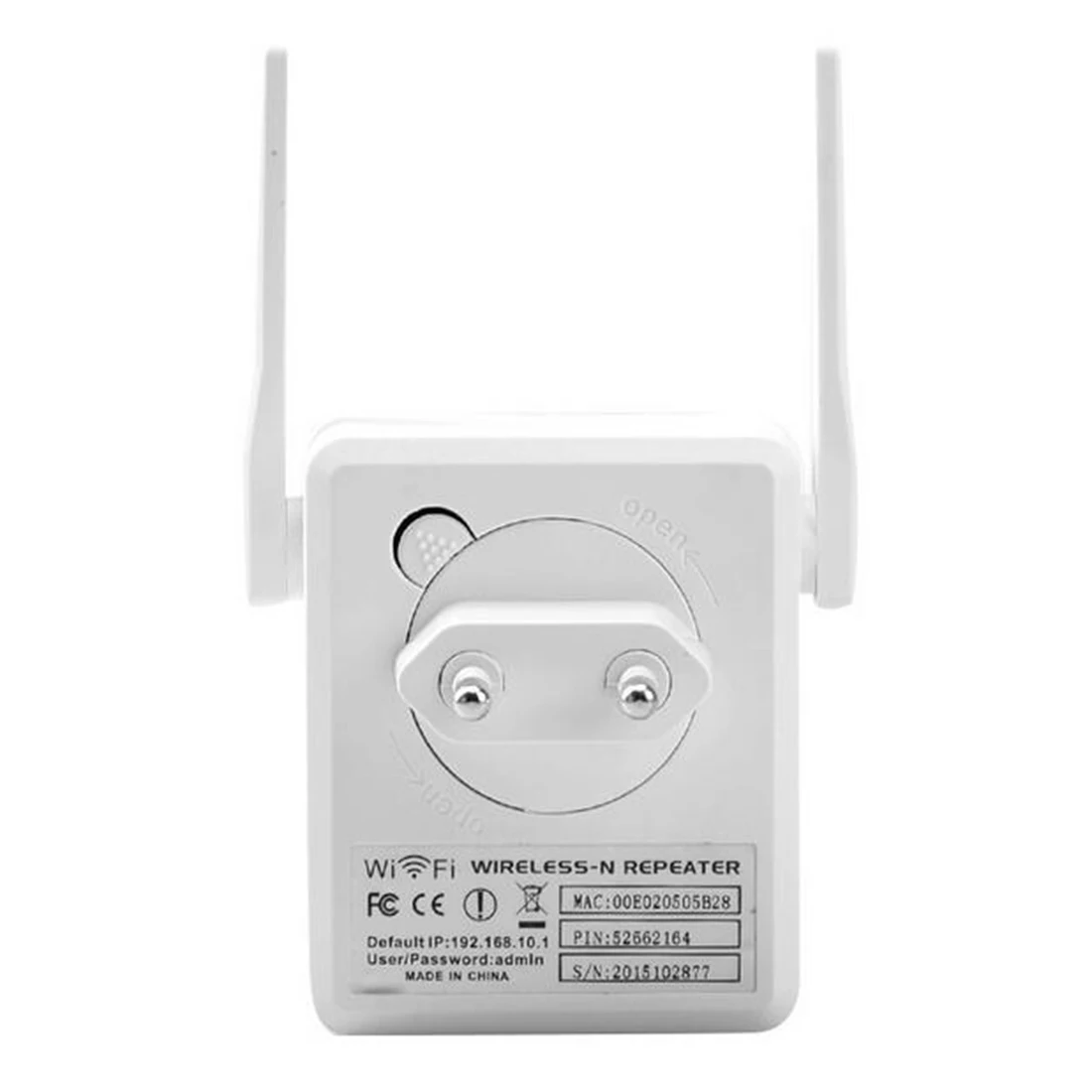 NOYOKERE Новый Беспроводной Wi Fi ретранслятор сетевой маршрутизатор расширитель Wifi