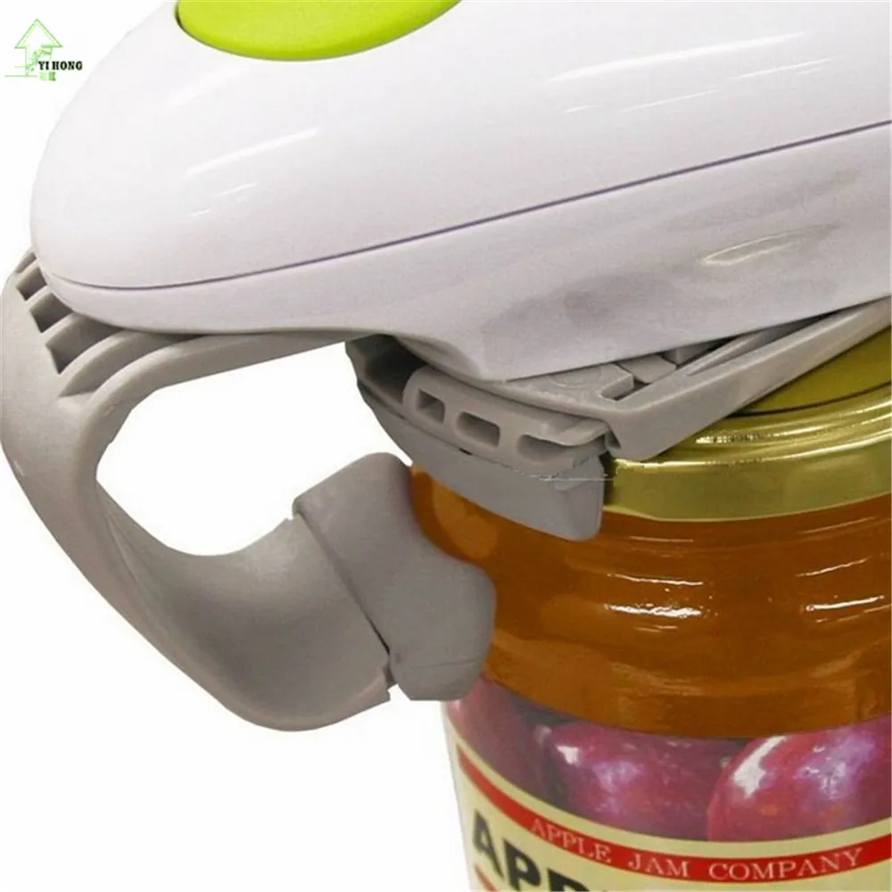 YIHONG Beer Bottle Opener Can Openers Automatic Stainless Steel Beer Juice Drinking Bottle