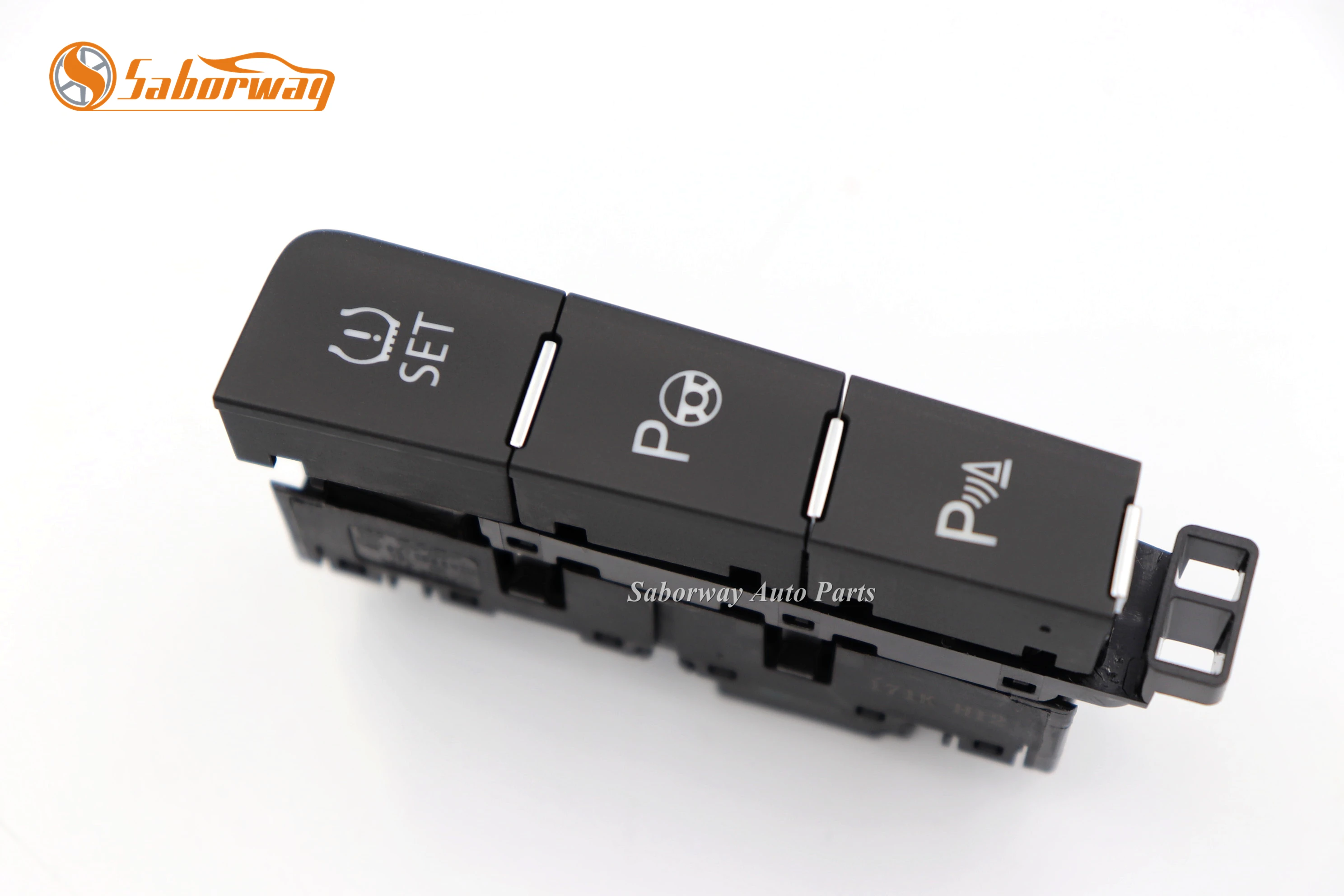 Saborway PDC PLA переключатель контрольного устройства давления в шинах кнопка для Golf 7 MK7 E-Golf 5GG 927 238 E 5GG927238E 5G1 927 238E