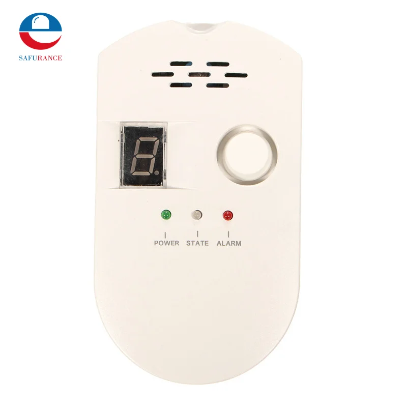 bilder für LPG Lng Kohle Gas Gas-leck-sensor Warnung Alarm Sensor Tester LCD Für Freizeitfahrzeuge bilder für LPG Lng Kohle Gas Gas-leck-sensor Warnung Alarm Sensor Tester LCD Für Freizeitfahrzeuge
