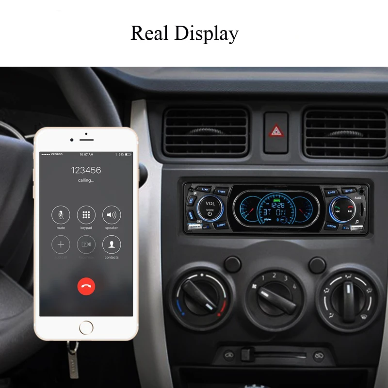 Car Stereo Receiver (16)