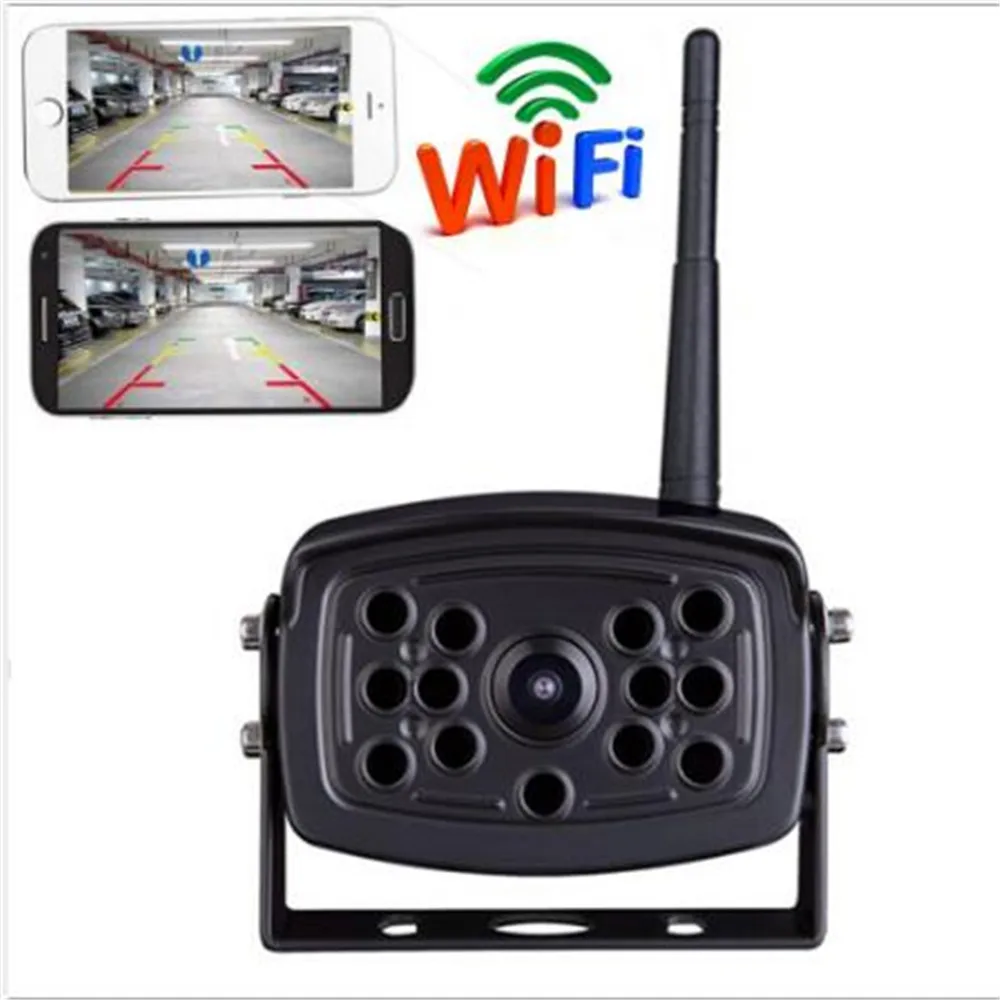 Buy 540TVL WIFI Camera APP Remote Control Hotspot AP