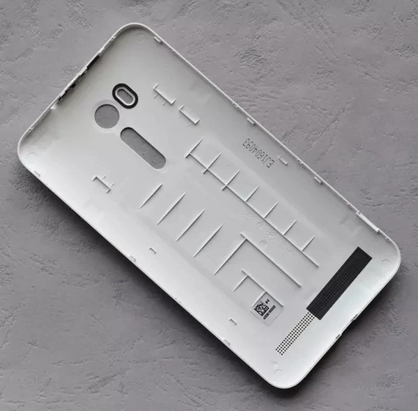 Sinbeda Задняя стеклянная крышка Корпус для ASUS Zenfone Go ZB551KL батареи задняя дверь