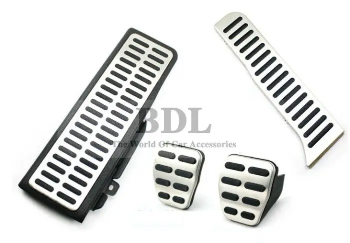 Prix pour Pour VW LHD Passat B6 B7 CC Acier Inoxydable Manuel Transmission MT Voiture Pédale Repose-pieds + Embrayage + Frein + gaz Pédale Prix pour Pour VW LHD Passat B6 B7 CC Acier Inoxydable Manuel Transmission MT Voiture Pédale Repose-pieds + Embrayage + Frein + gaz Pédale