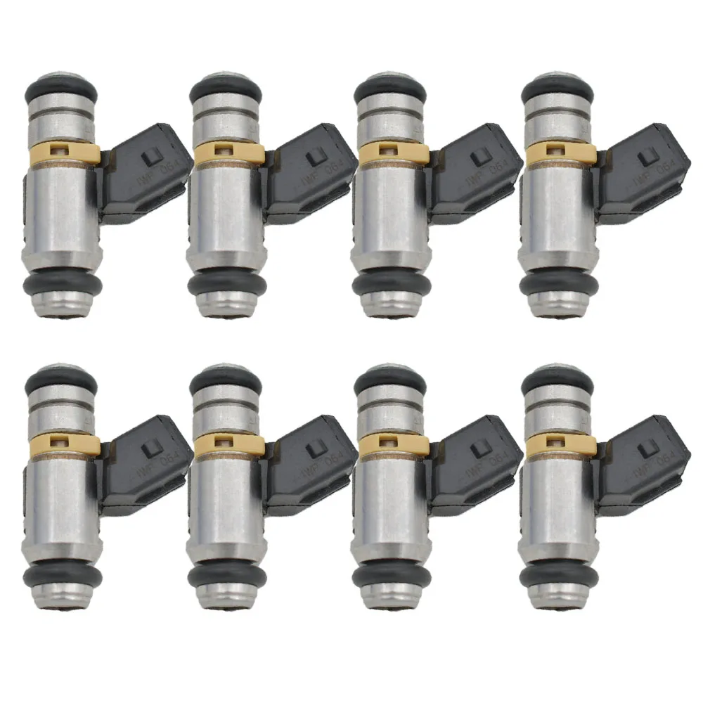 8 шт. для Fiat Multipla Marea Bravo Brava 1 6 100 16V Bipower бензиновая Форсунка IWP064 IWP 064 46522035 71718998