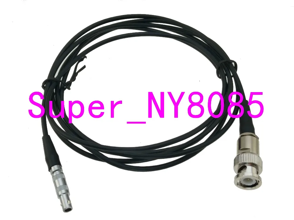 

Cable Equality LEMO-00S BNC C5-Q9 C5-BNC for Ultrasonic Equipment Flaw Detector 3FT~10M