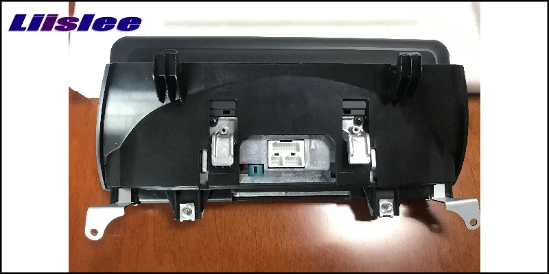 Flash Deal LiisLee Car Multimedia GPS Audio Hi-Fi Radio Stereo For BMW X5 E70 2011~2013 Original CIC Style Navigation NAVI 6