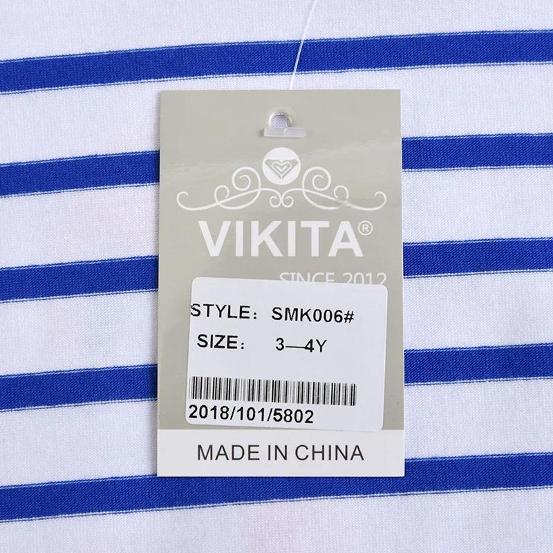 Г. VIKITA платье принцессы для девочек; Детские платья с единорогом; Vestidos; платья-пачки для девочек; Летнее Детское платье для девочек