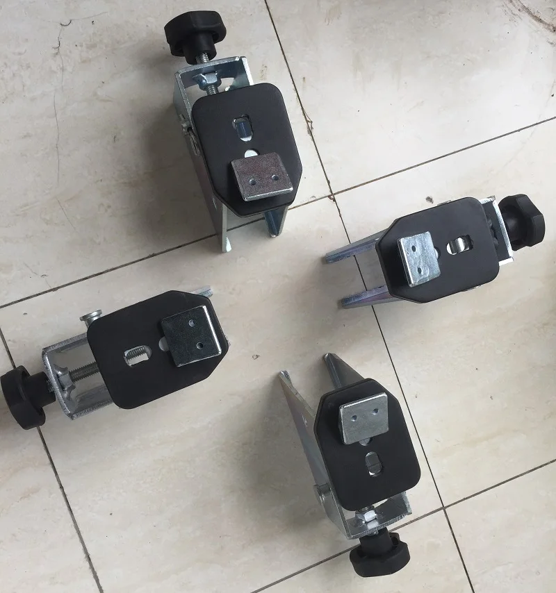 Clamp jaws for motorcycle tyre changer in Tire Repair Tools from