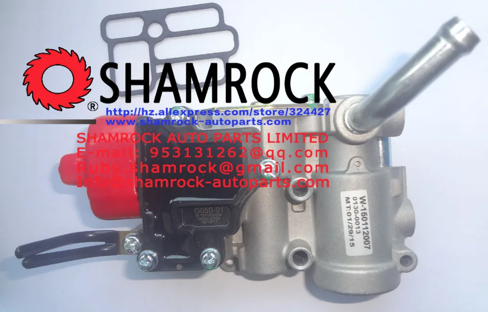 94-96 MIRAGE 1.5L клапан холостого хода OEM IAC Клапан Регулировки Холостого Хода MD614701