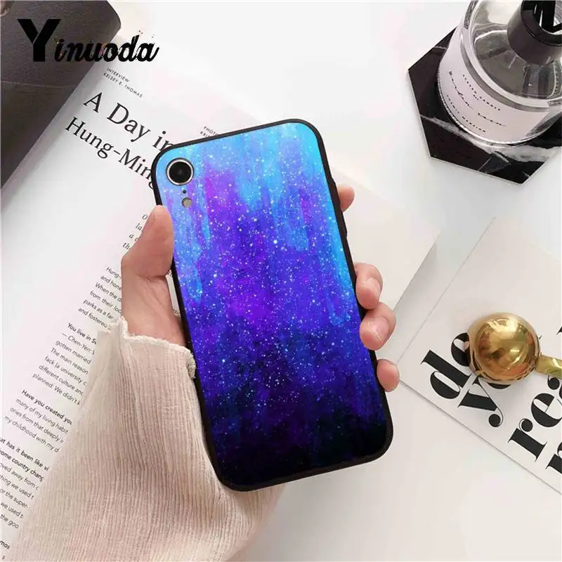 Мягкий чехол Yinuoda для iPhone 5 5Sx 6 7 7plus 8 8Plus X XS MAX XR 10 11 11pro 11promax|Бамперы| |
