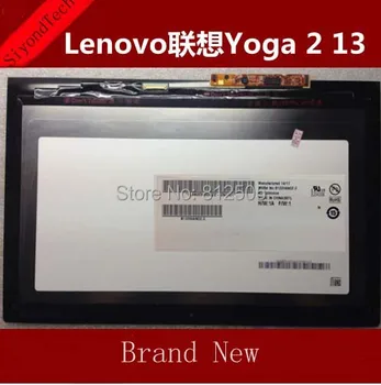 

Free Shipping!!!New LCD Screen Panel Display 3200*1800 with LCD Digitizer Assembly For Lenovo IdeaPad Yoga2 13/yoga 2 pro 13