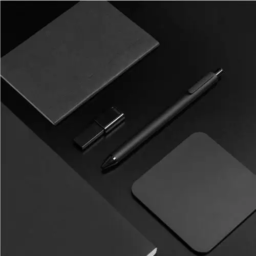 Оригинальные ручки Xiaomi KACO долговечные стержни 0 5 мм для подписей 10 шт./упак. ручка