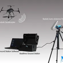 Skylark AAT Auto Antanna Tracker IV с компасом Bluetooth для FPV(последняя версия