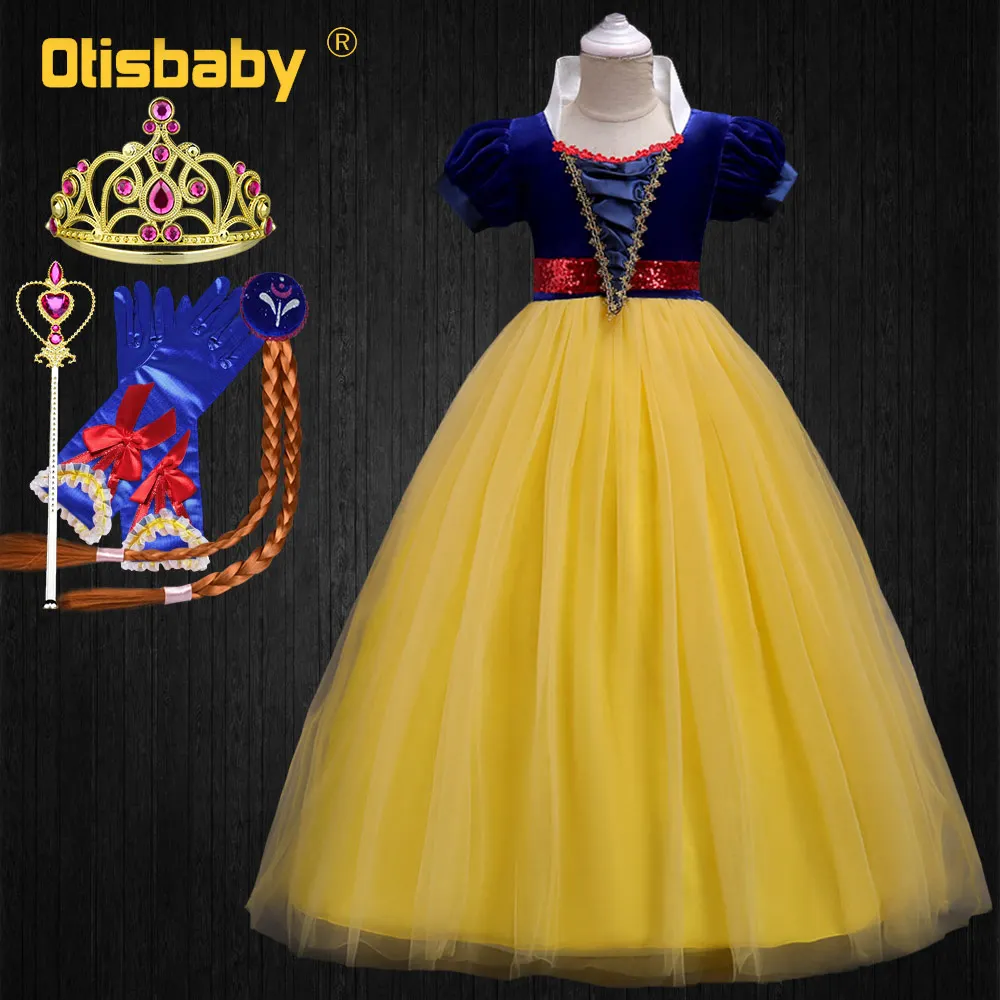 snow white dress for girl