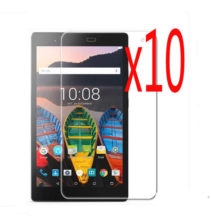 10pcs/lot LCD Clear HD Screen Protector Films Protective Film Guards