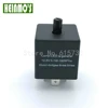 CF14KT adjustable frequency flashing LED Flasher Relay to prevent turning car and motorcycle LED lights flash relay Universal ► Photo 2/6