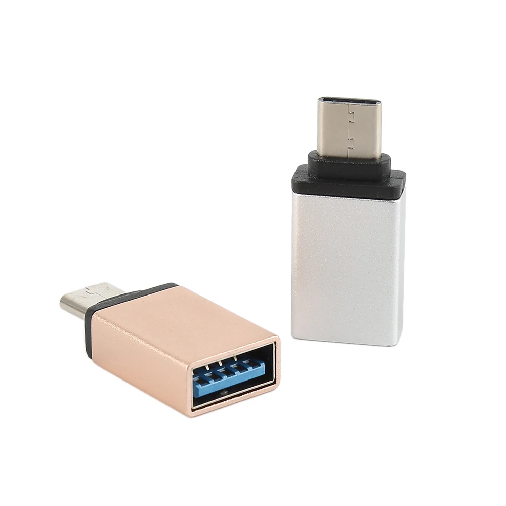 Мини Micro USB-C type C Мужской toUSB 3,0 Женский OTG адаптер зарядное устройство разъем конвертер для huawei Xiaomi смартфон планшет