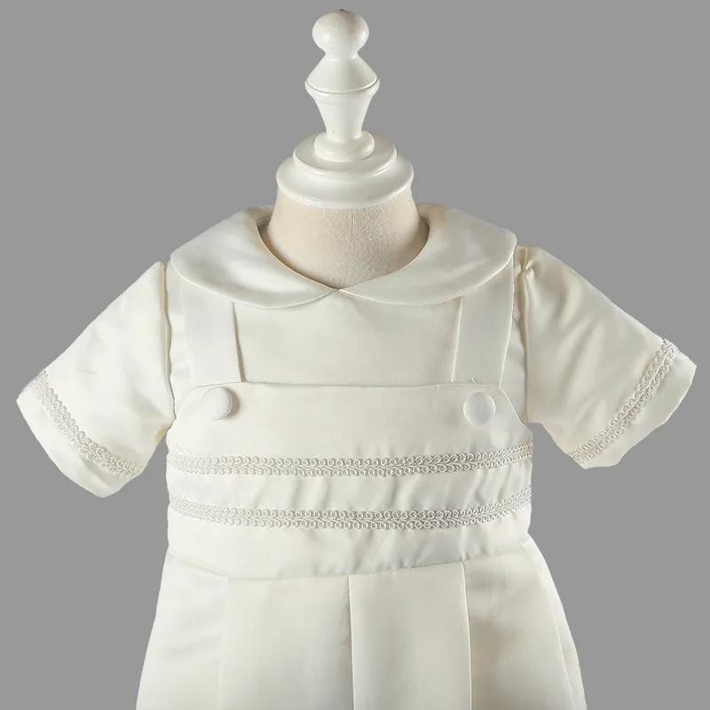 Детское платье цвета слоновой кости на возраст 0 12 месяцев|christening gowns|infant gownbaptism dress
