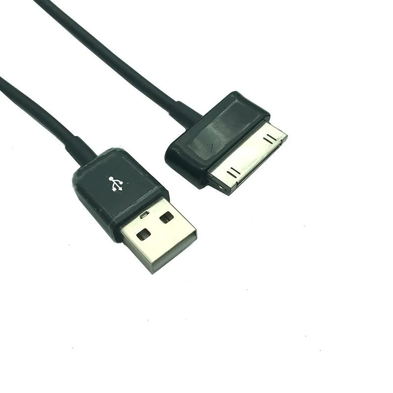 1 м 30P USB кабель для синхронизации данных и зарядки Samsung Galaxy Tab 2 Tablet 7 &quot8 9&quot 10 &quotP6800