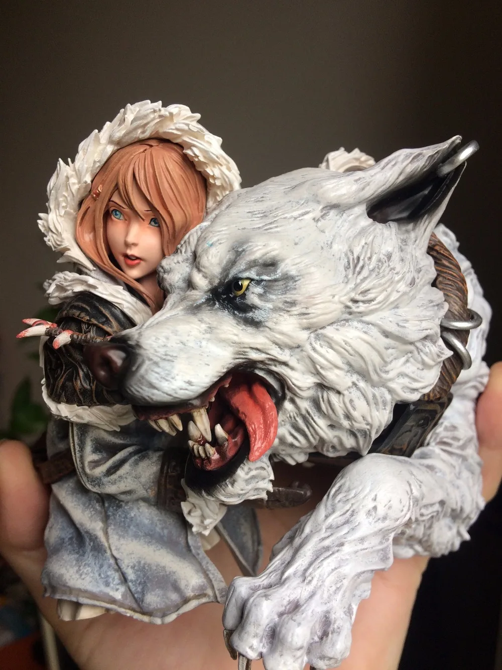 The Maiden And Wolf 1/6 фигура аниме resin грудь|1/6 figure|anime figurefigure anime |