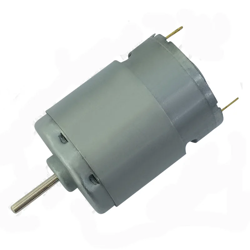 

RS385 High Speed Motor 12V-24V 4000-8000RPM Micro DC Motor