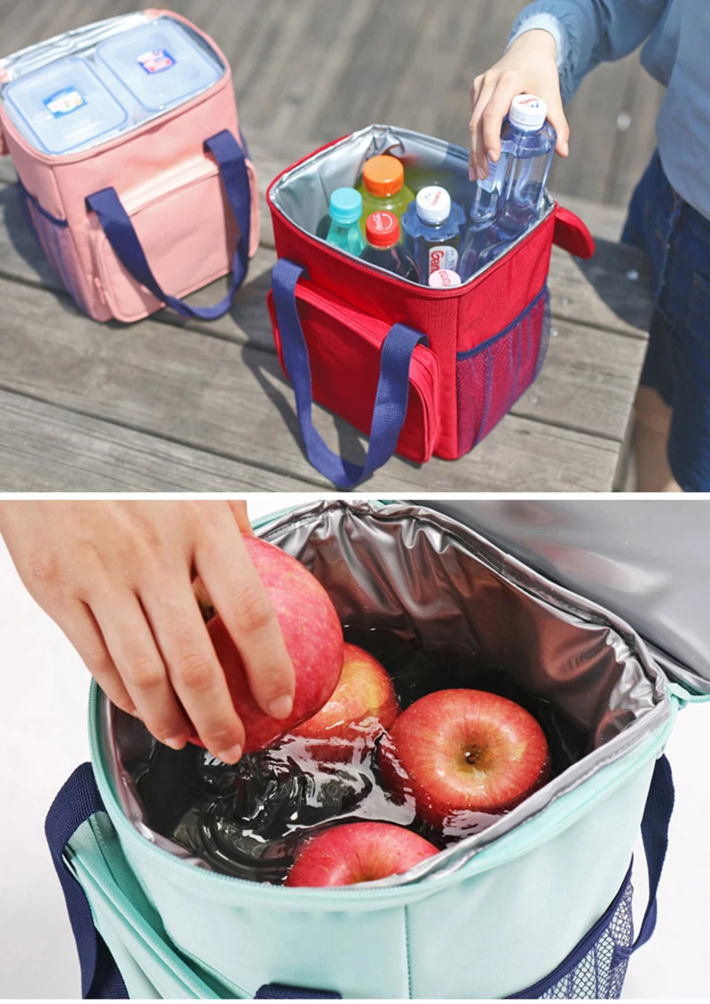 High Quality thermal lunch bag